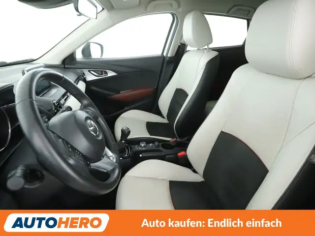 Mazda CX-3 view 10