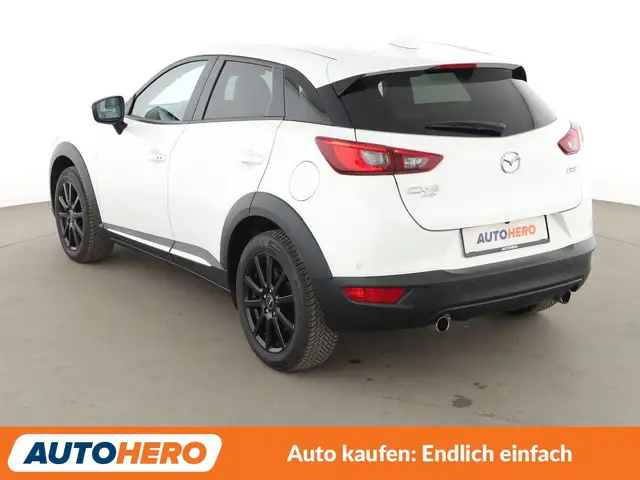Mazda CX-3 view 4
