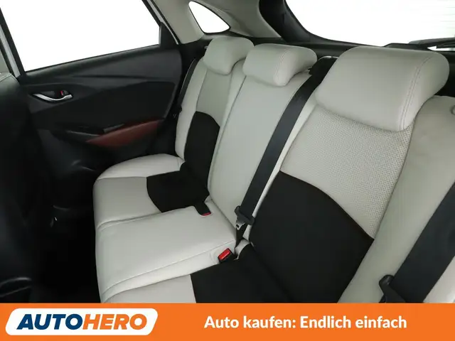 Mazda CX-3 view 14