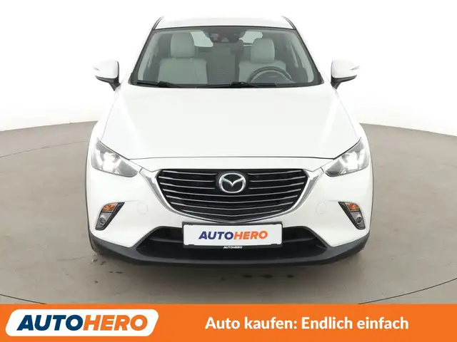 Mazda CX-3 view 9