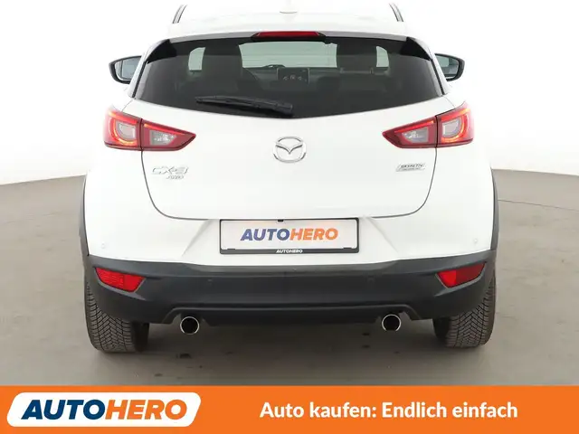 Mazda CX-3 view 5