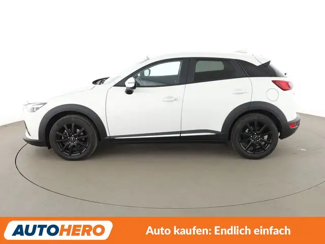 Mazda CX-3 view 3