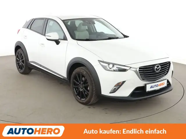 Mazda CX-3 view 8