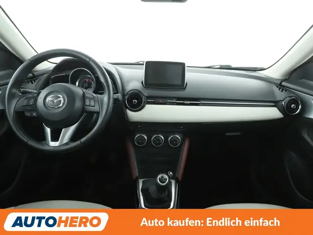 Mazda CX-3 view 12