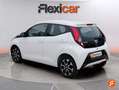 Toyota Aygo 70 x-cite Blanc - thumbnail 4