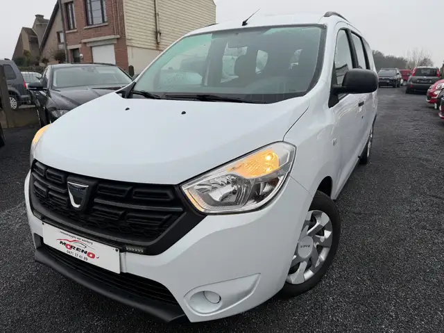 Dacia Lodgy Lodgy 1.5 Blue dCi Comfort 7pl. 12m waarborg
