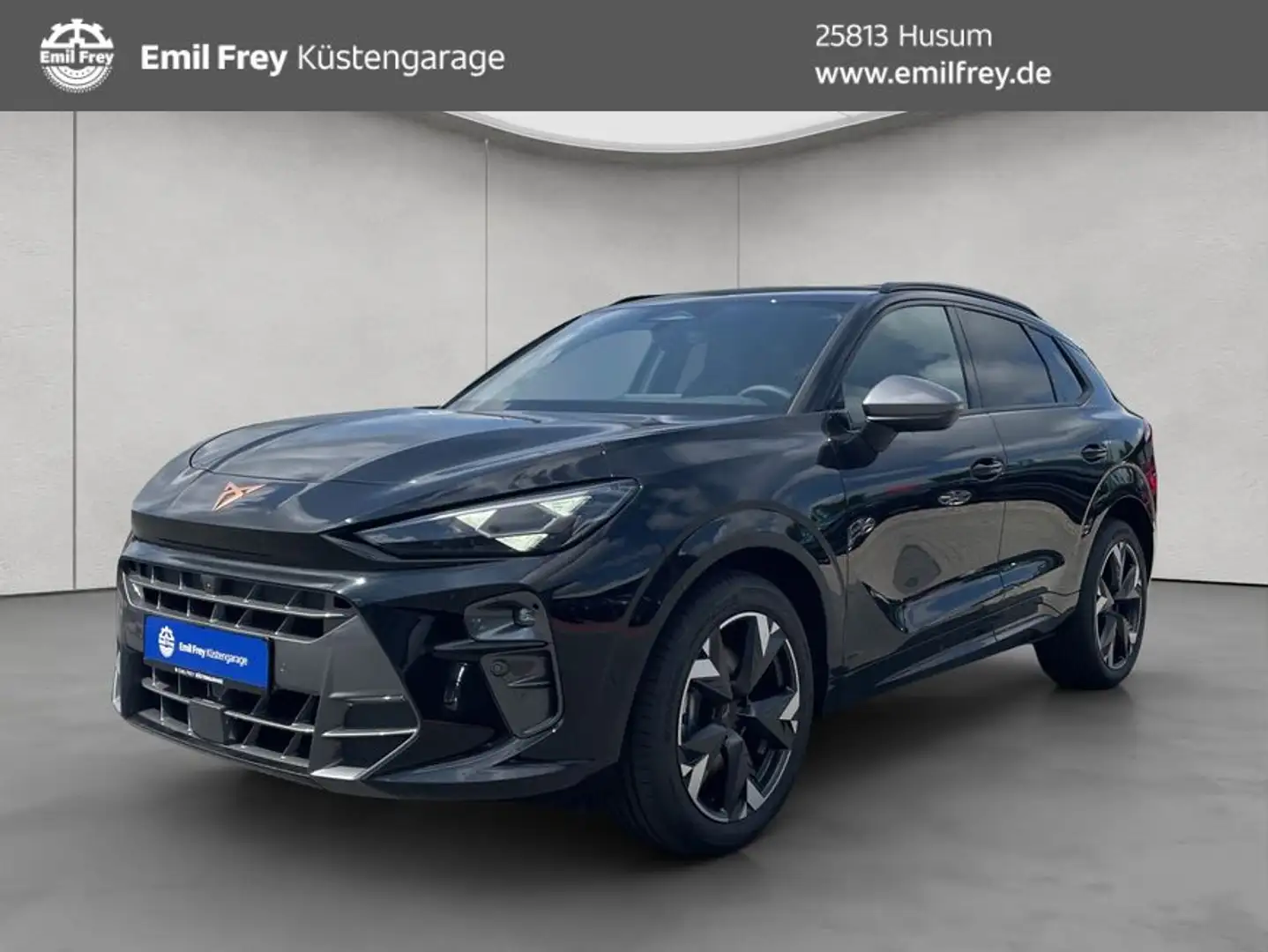 CUPRA Terramar 2.0 TSI 150 kW (204 PS) 7-Gang DSG 4Drive Zwart - 1