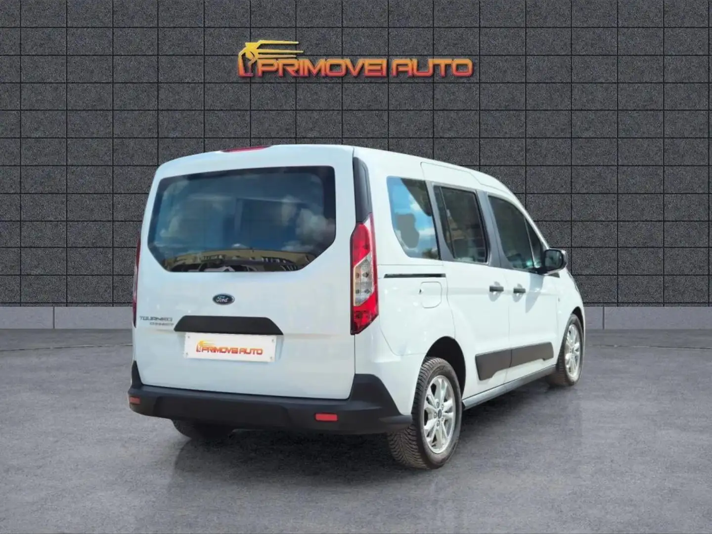 Ford Tourneo Connect Tourneo Connect 1.5 TDCi 120 CV Bianco - 2