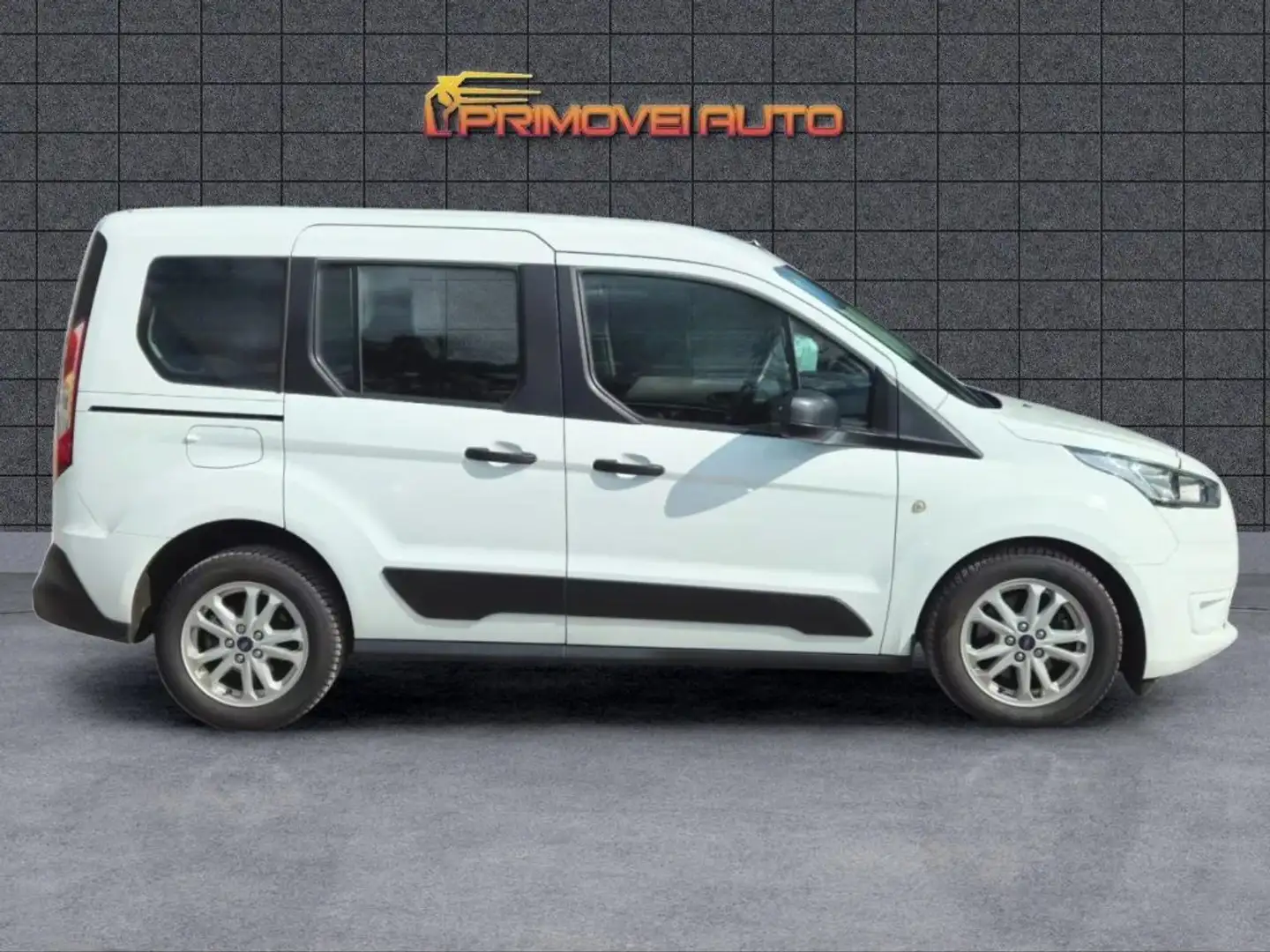Ford Tourneo Connect Tourneo Connect 1.5 TDCi 120 CV Bianco - 1