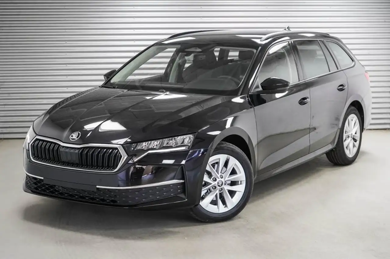 Skoda Octavia 2026
