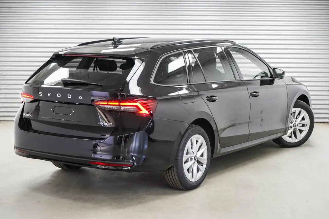 Skoda Octavia 2026