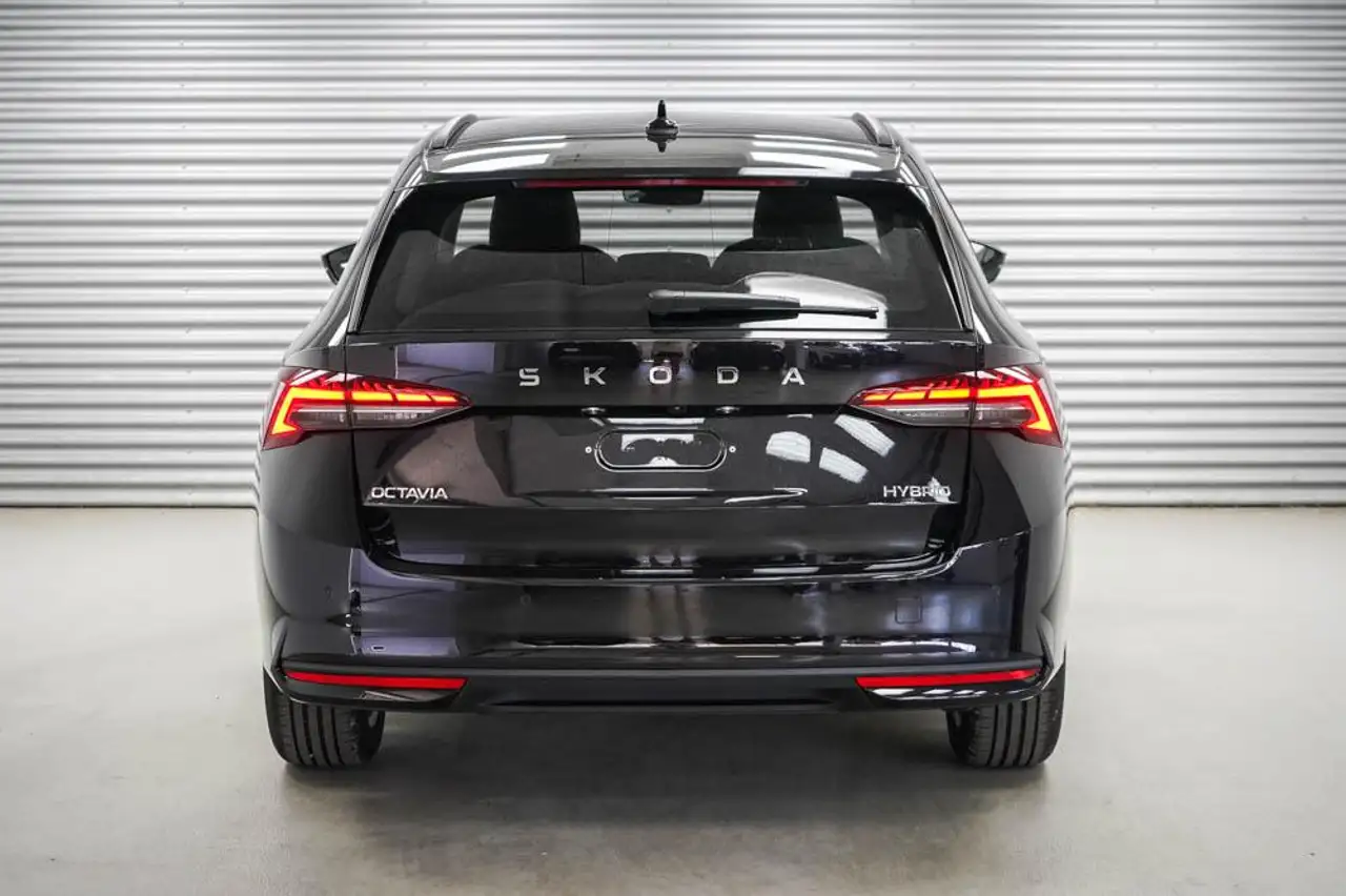 Skoda Octavia 2026