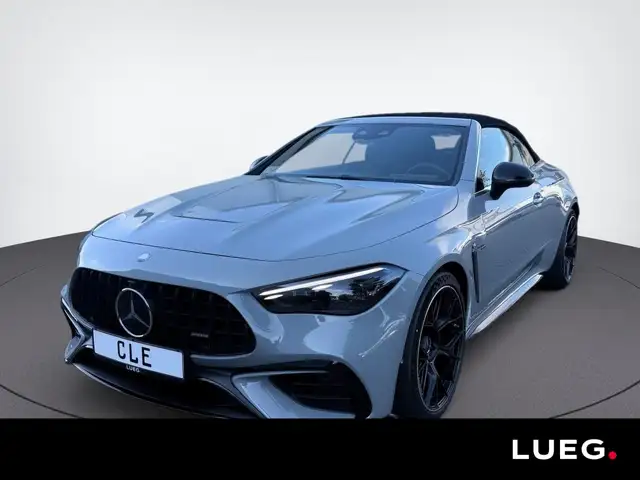 Mercedes-Benz E 53 AMG AMG CLE 53 4MATIC+ PREMIUM+DISTRONIC+