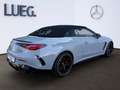 Mercedes-Benz E 53 AMG AMG CLE 53 4MATIC+ Cabriolet STH HUD W-Paket Grau - thumbnail 4