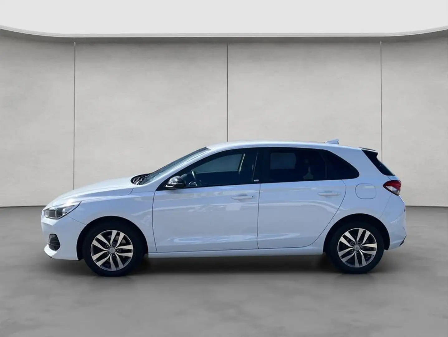 Hyundai i30 1.6 CRDI YES! (PD) Weiß - 2