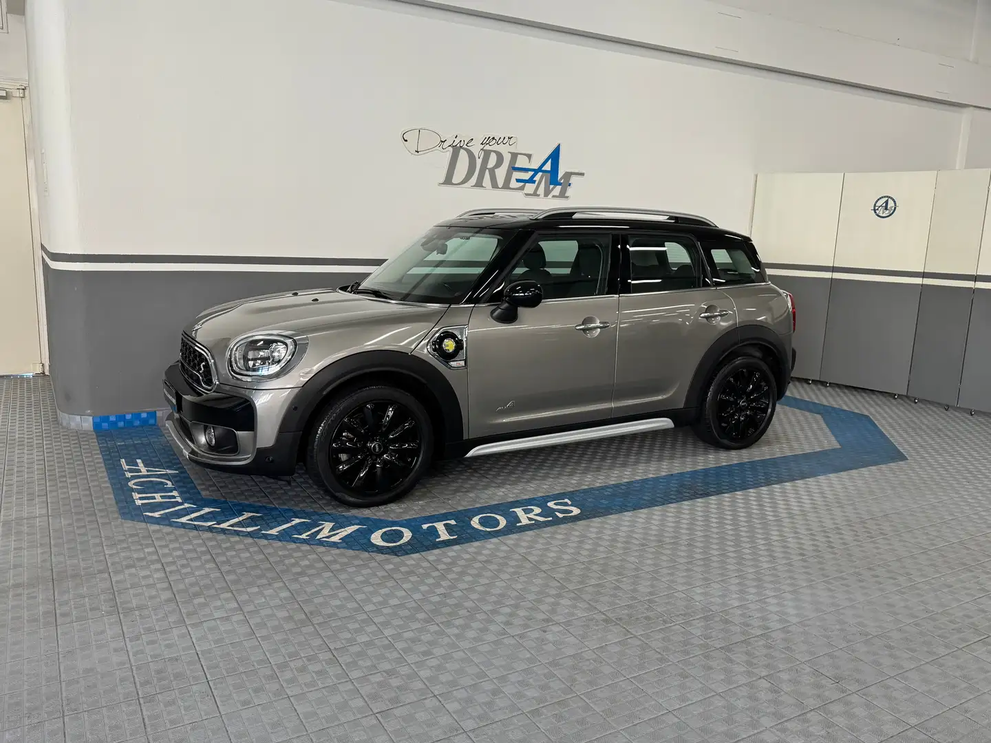 MINI Cooper SE Countryman Mini Countryman F60 1.5 Jungle all4 auto 1p. Iva Grigio - 1