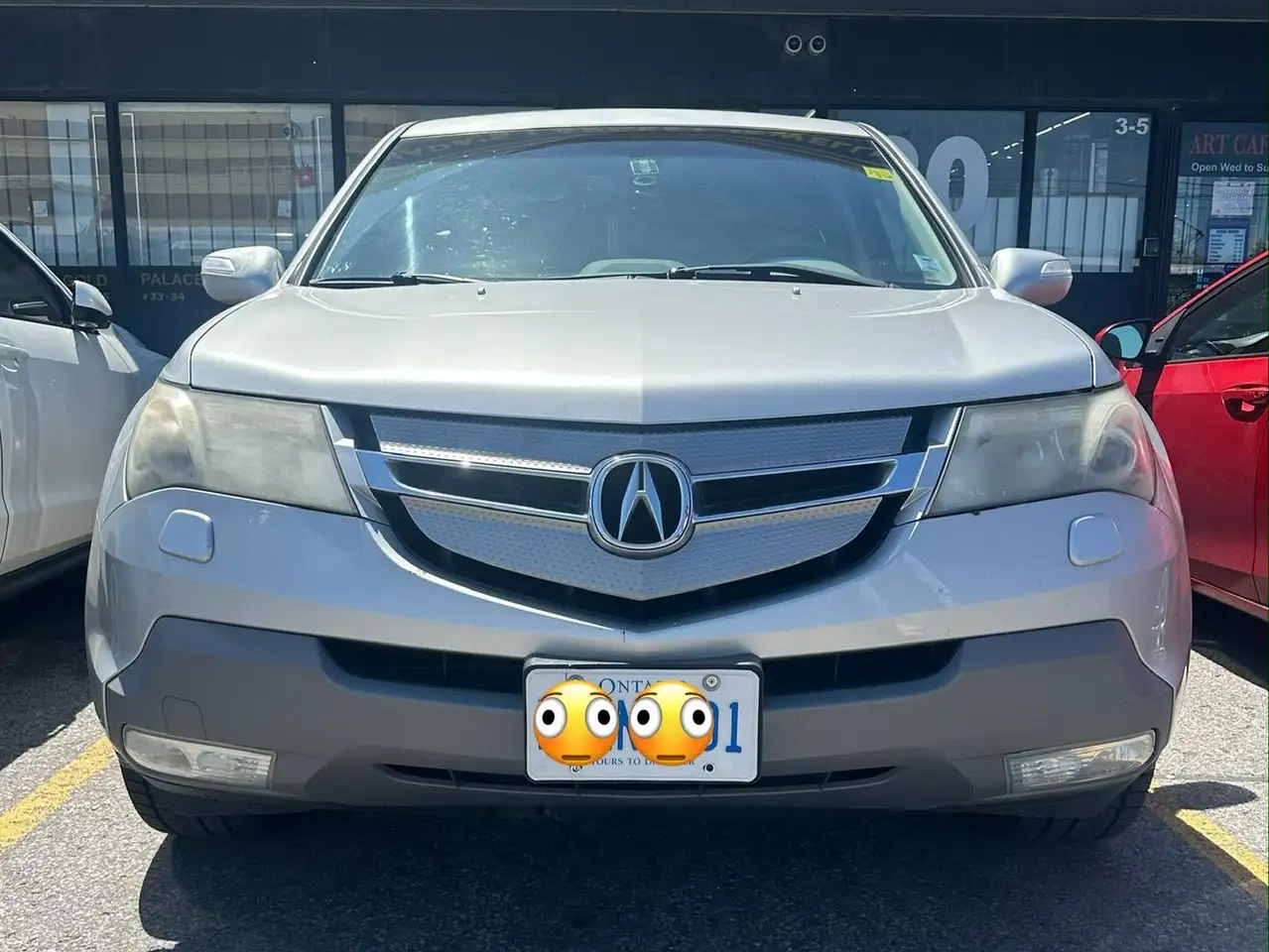 2009 Acura MDX