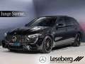 Mercedes-Benz C 63 AMG C 63 T S E Performance DIG.LIGHT/Distro/Pano/360 Schwarz - thumbnail 1