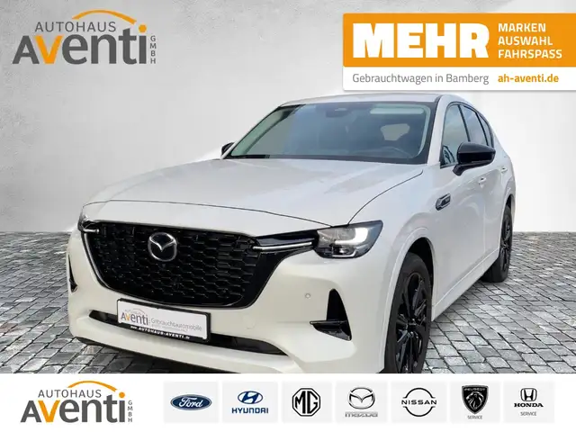 Mazda CX-60 PHEV Homura Navi*HUD*Bose*Apple*Sitzlüftung