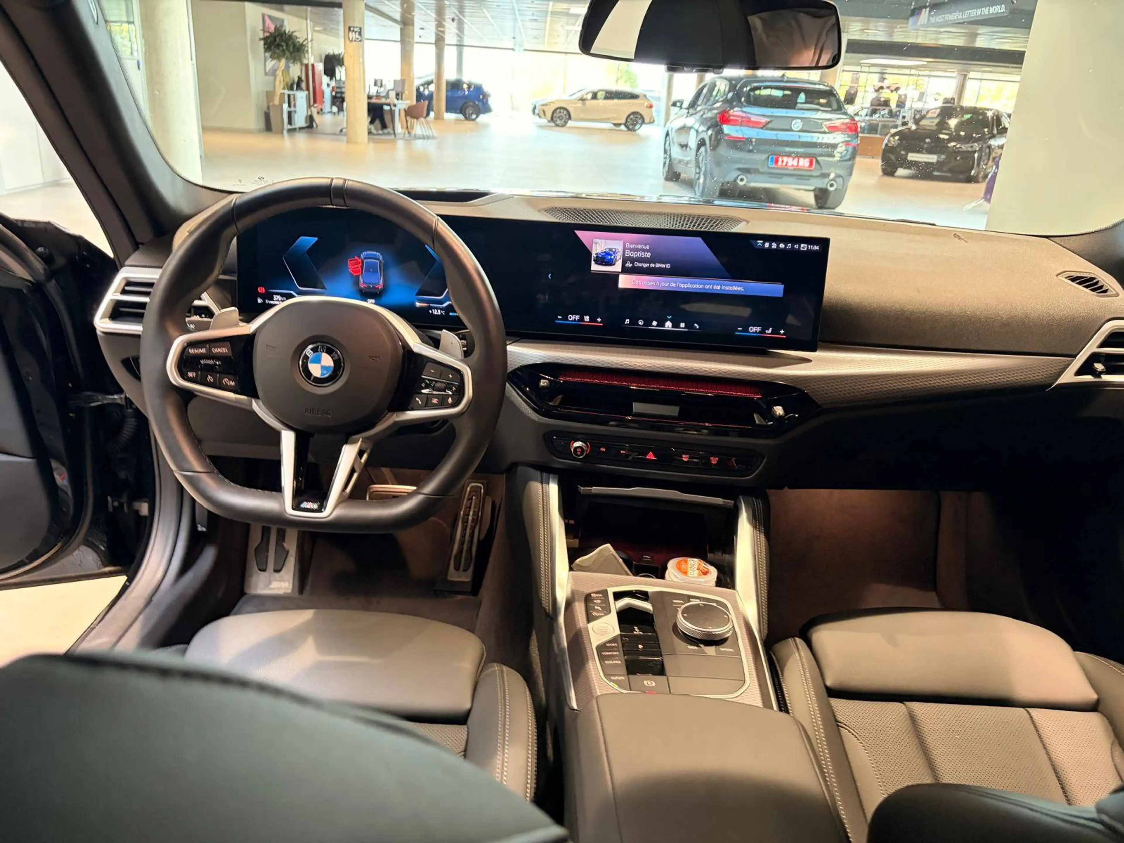 BMW 430 430i xDrive Gran Coupe — photo 8
