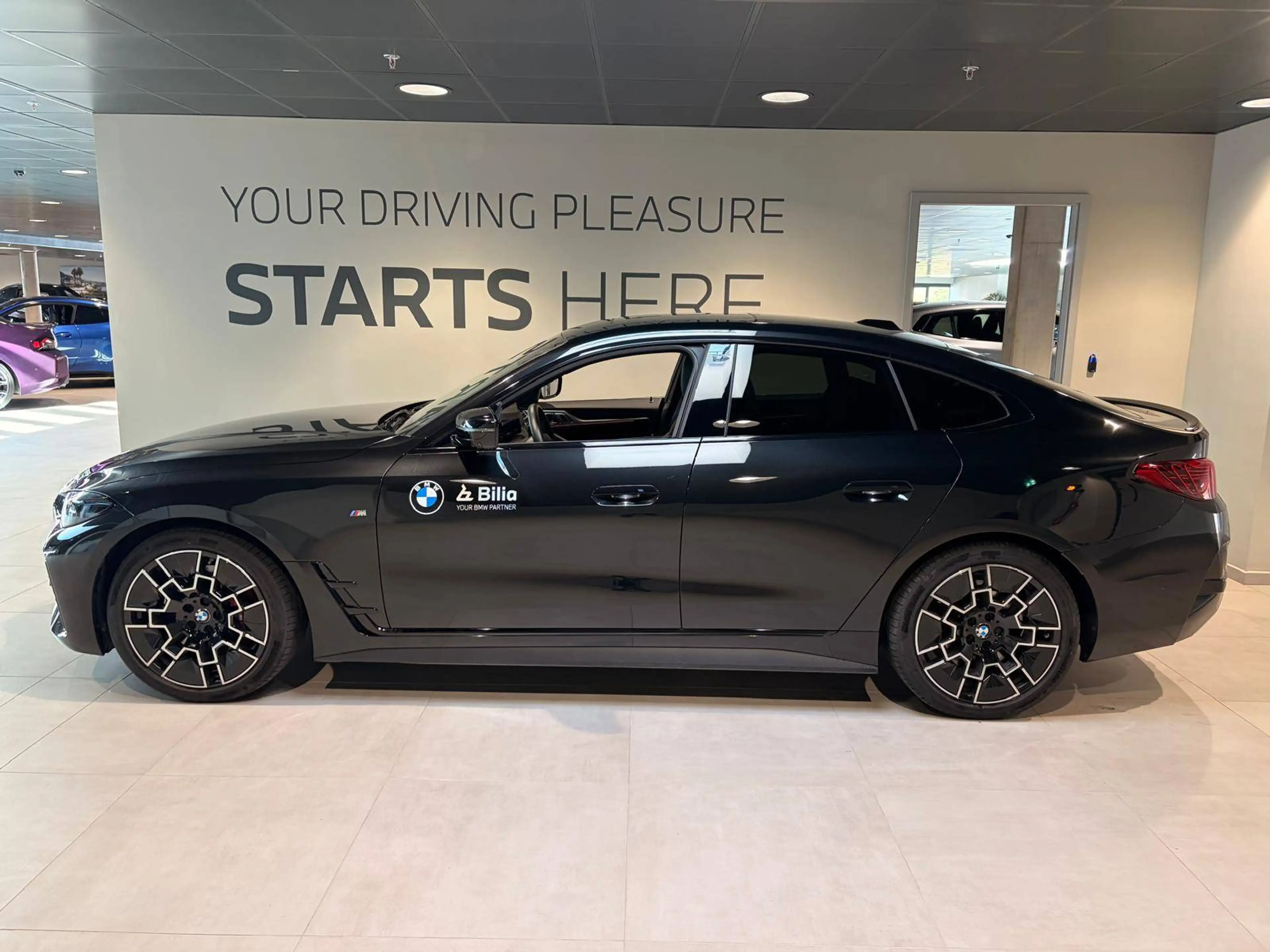 BMW 430 430i xDrive Gran Coupe — photo 2