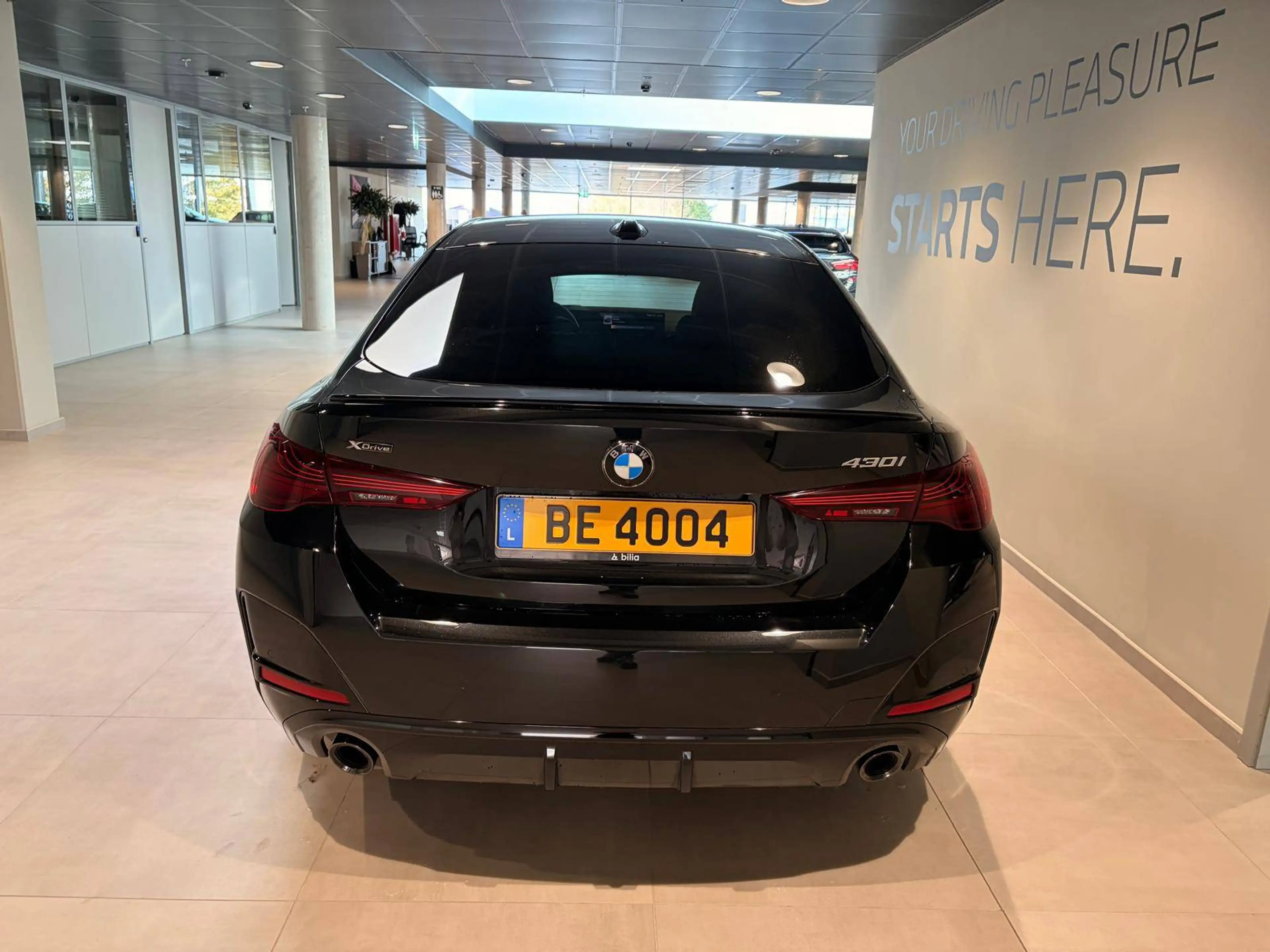 BMW 430 430i xDrive Gran Coupe — photo 4