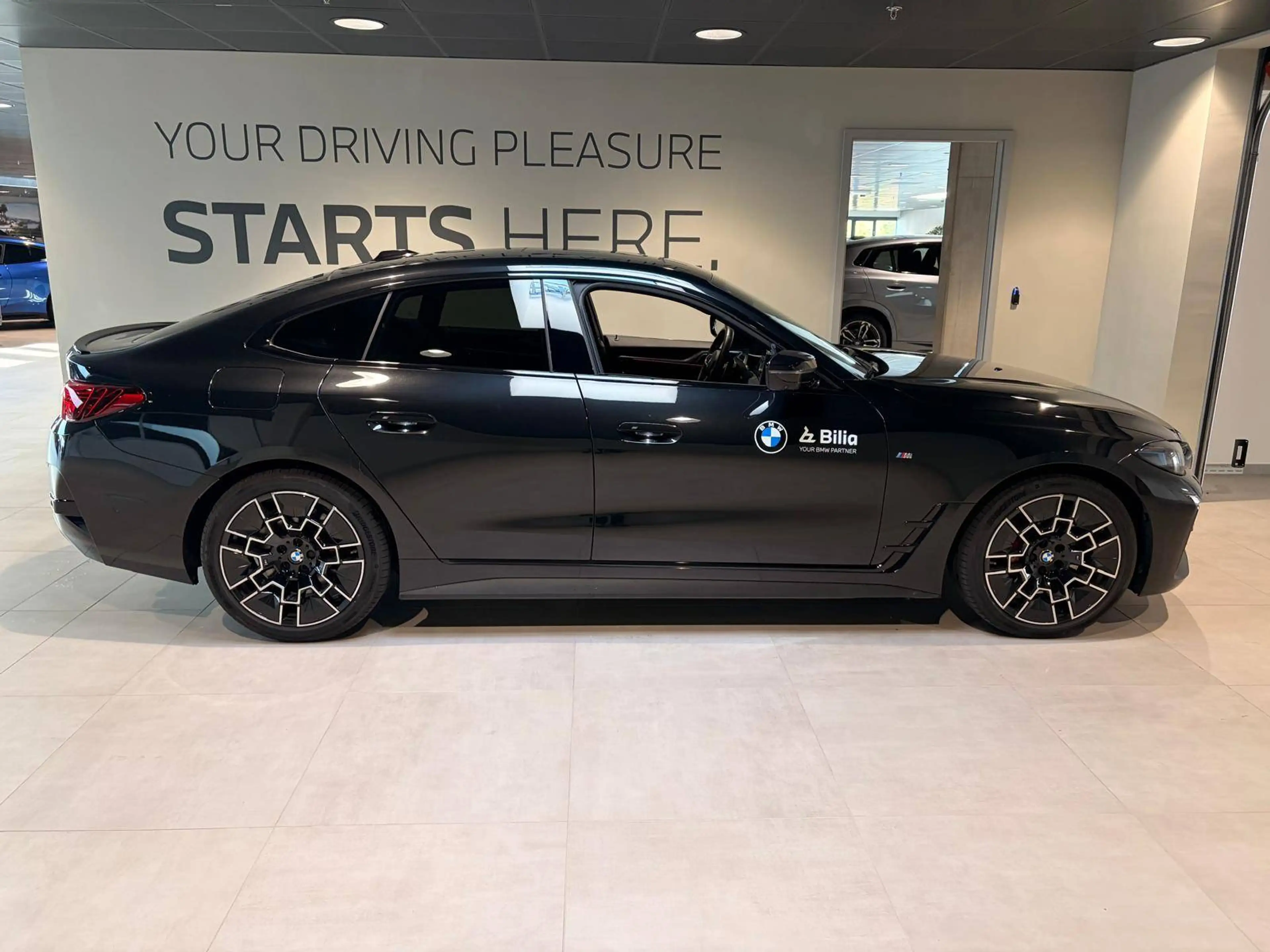 BMW 430 430i xDrive Gran Coupe — photo 7