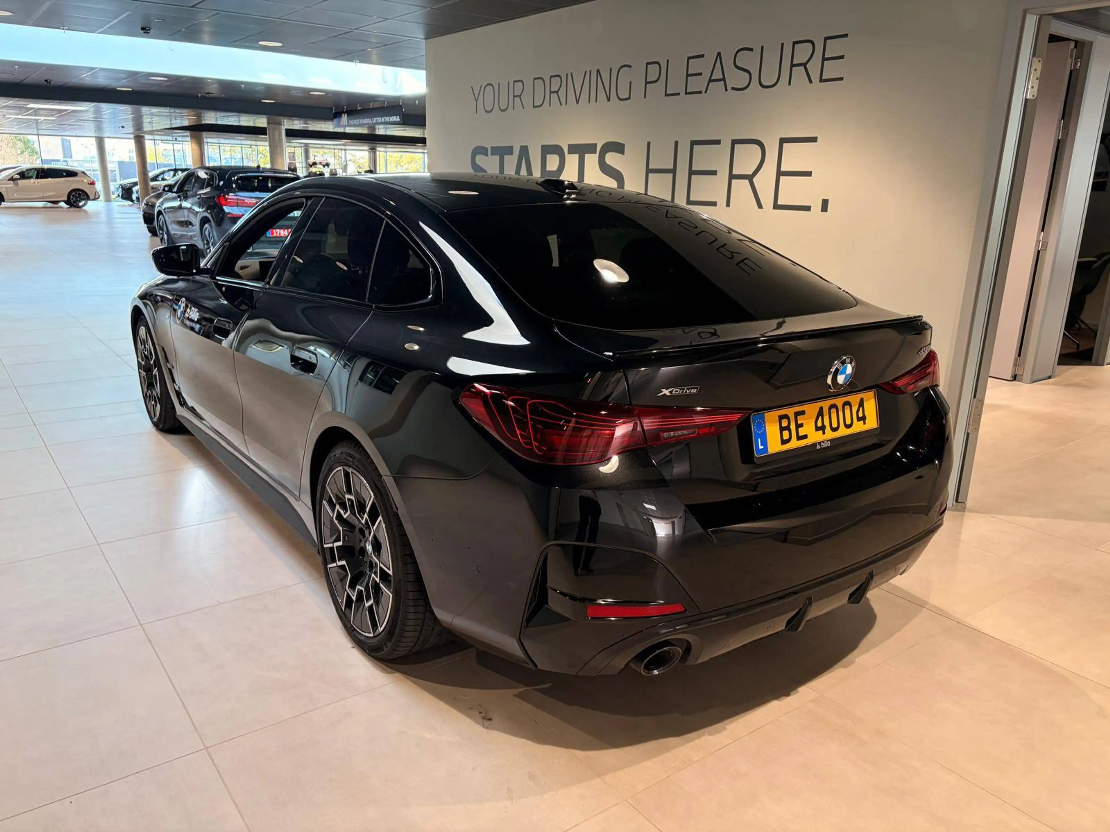 BMW 430 430i xDrive Gran Coupe — photo 3