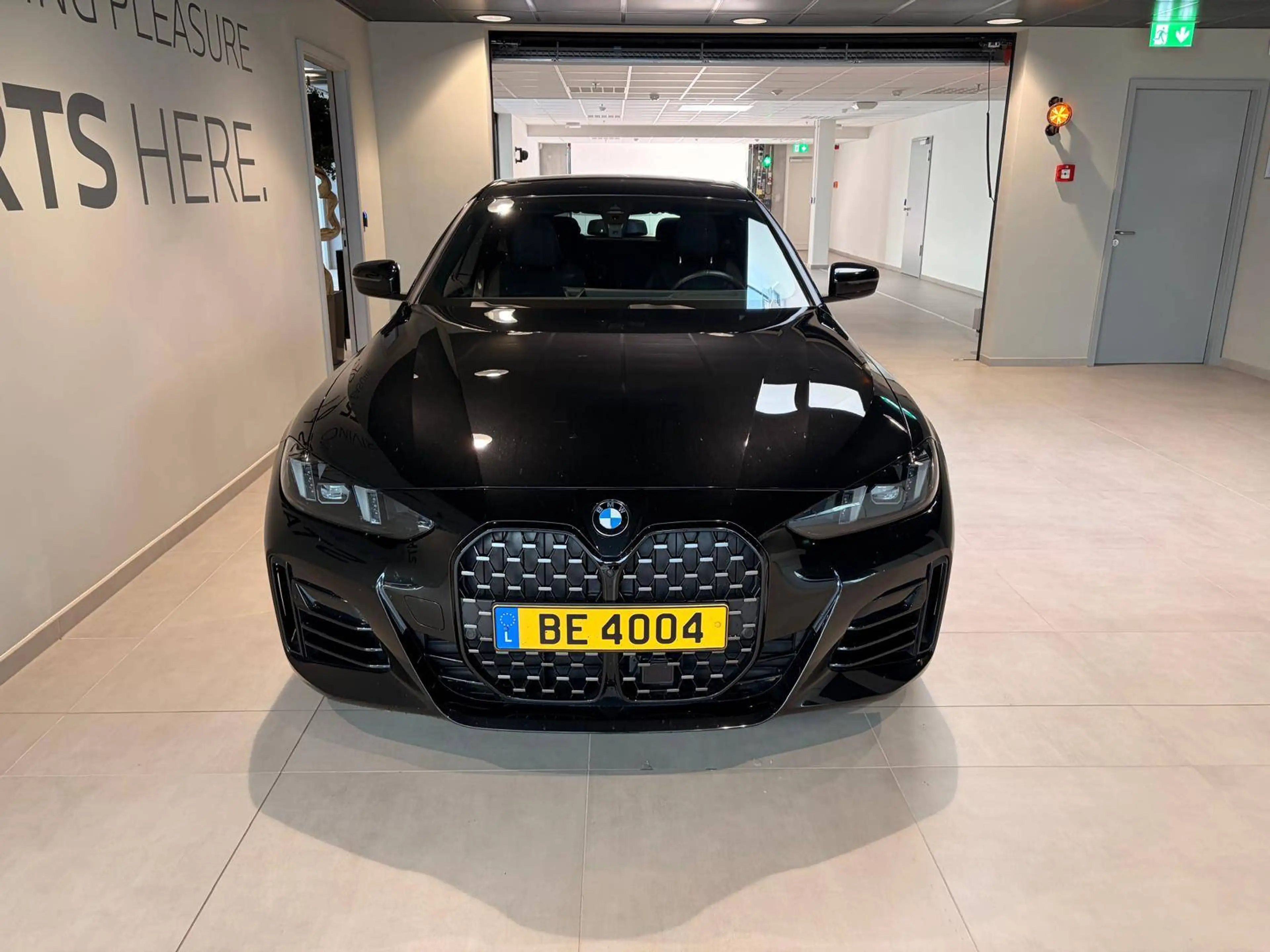BMW 430 430i xDrive Gran Coupe — photo 5