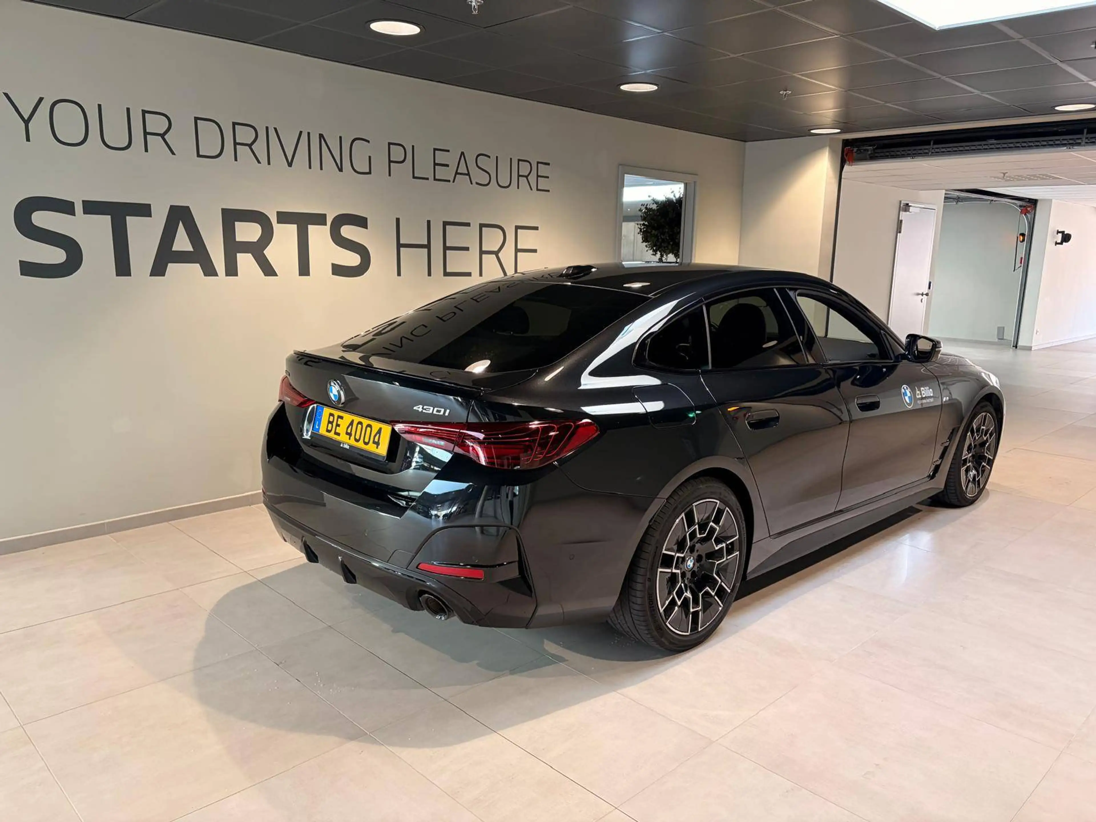 BMW 430 430i xDrive Gran Coupe — photo 6