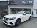 Mercedes-Benz C 300 de T   AMG  9G*MULTIBEAM*NAVI*SPUR*360-KAME Wit - thumbnail 1