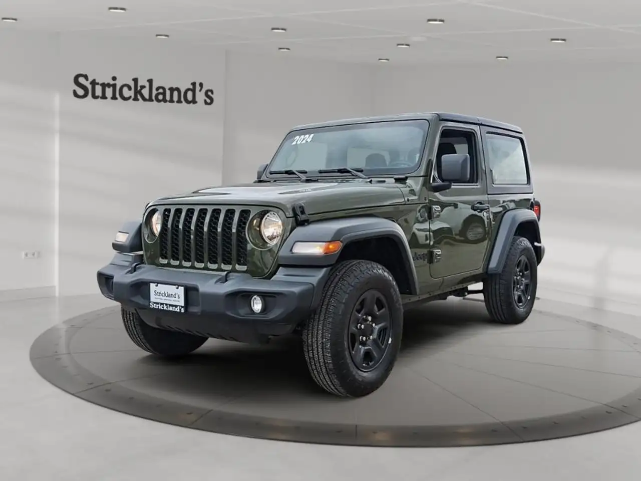 Jeep Wrangler снимка Jeep Wrangler