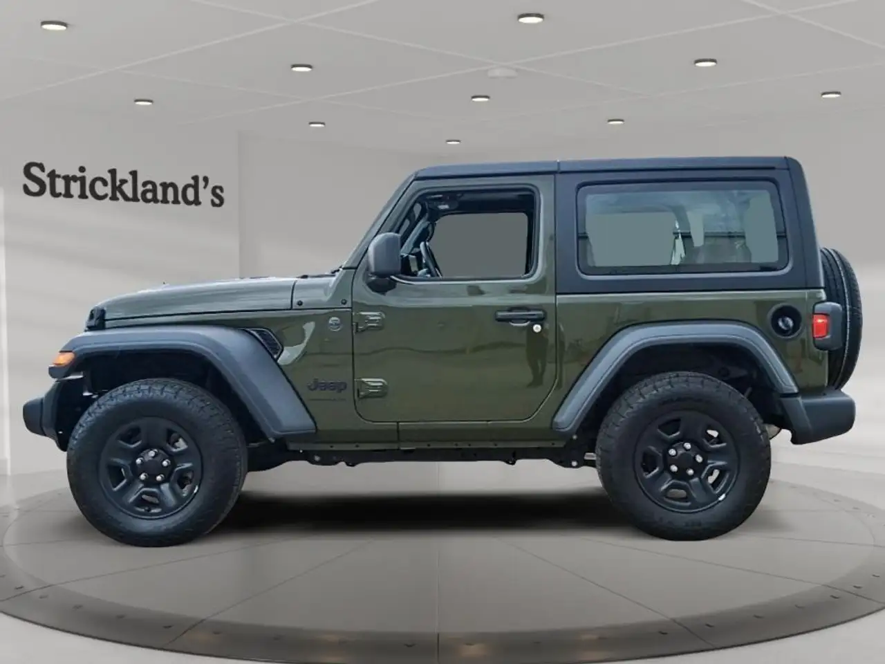 Jeep Wrangler снимка Jeep Wrangler