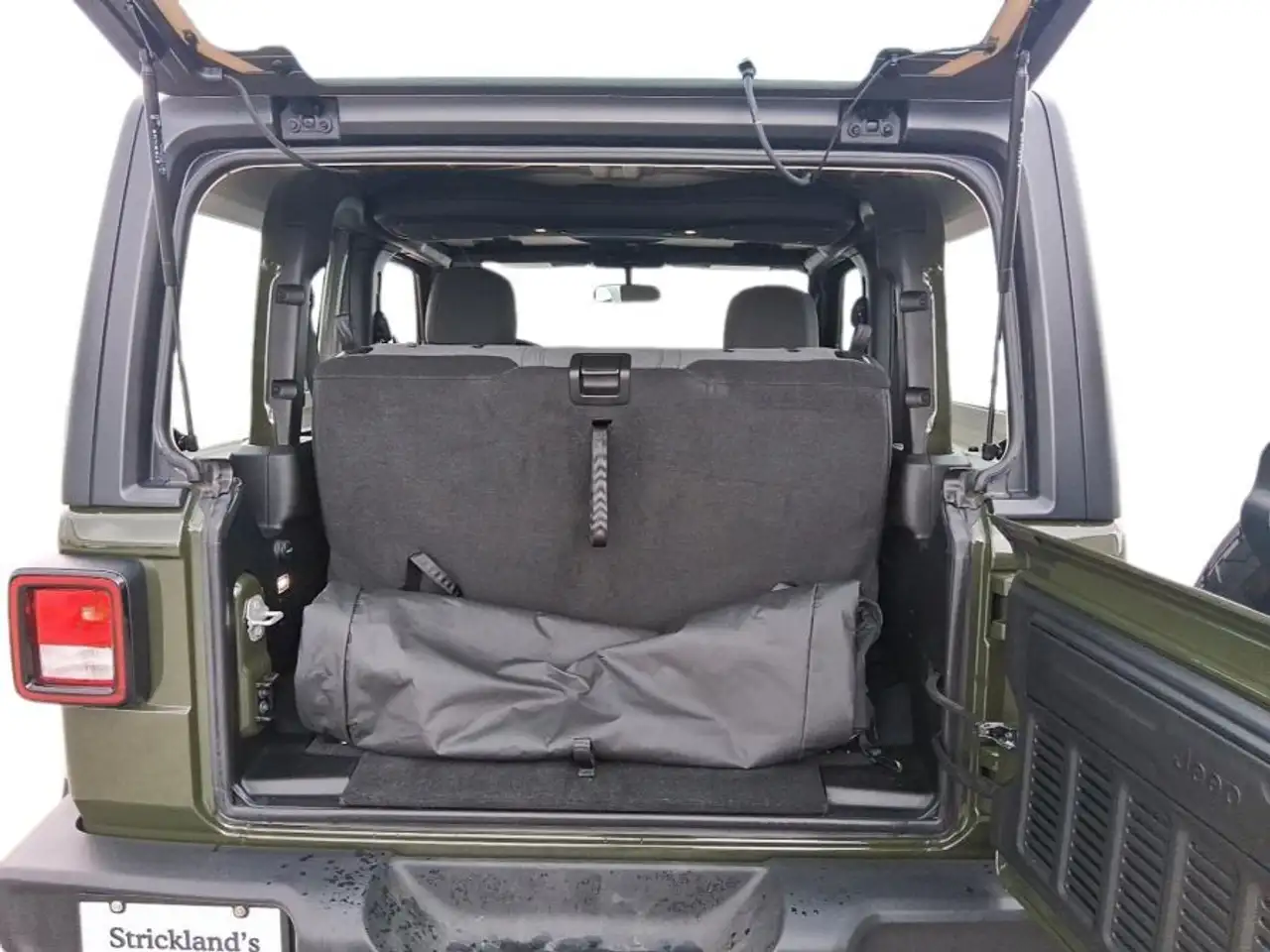Jeep Wrangler снимка Jeep Wrangler