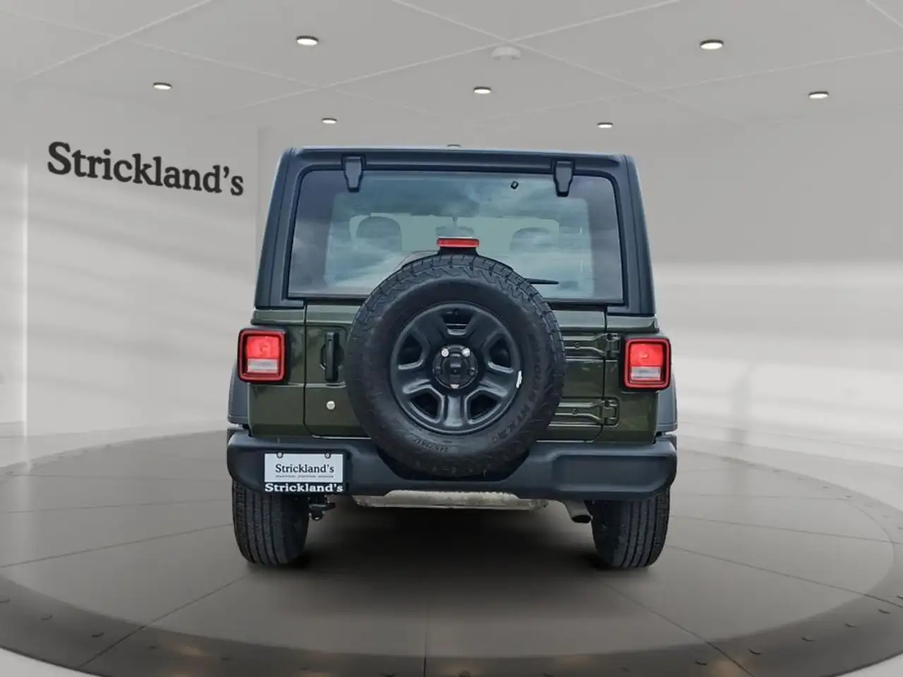 Jeep Wrangler снимка Jeep Wrangler