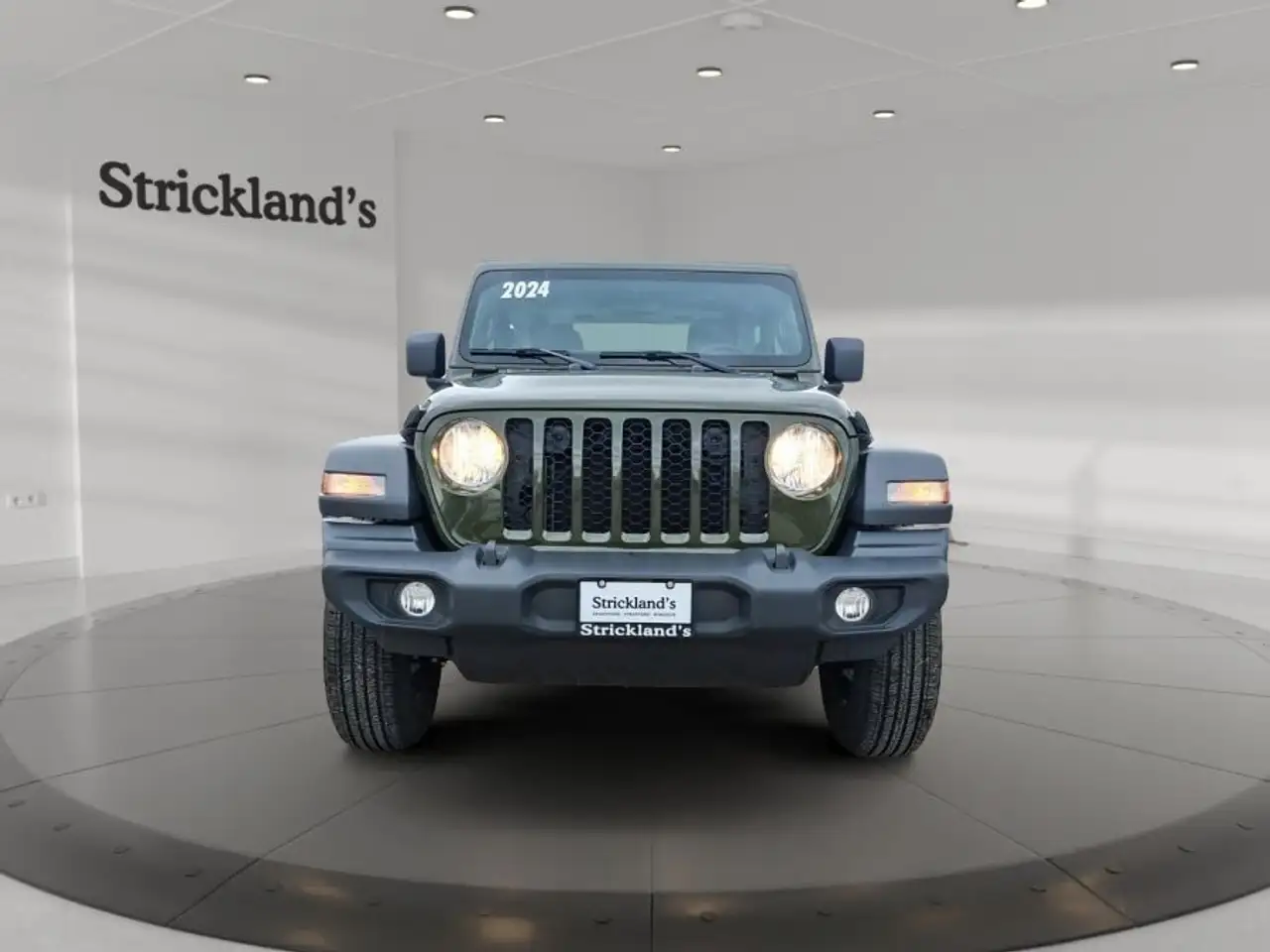 Jeep Wrangler снимка Jeep Wrangler