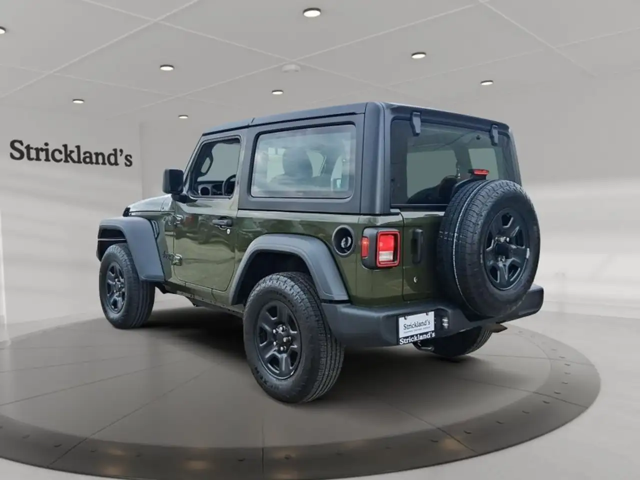 Jeep Wrangler снимка Jeep Wrangler