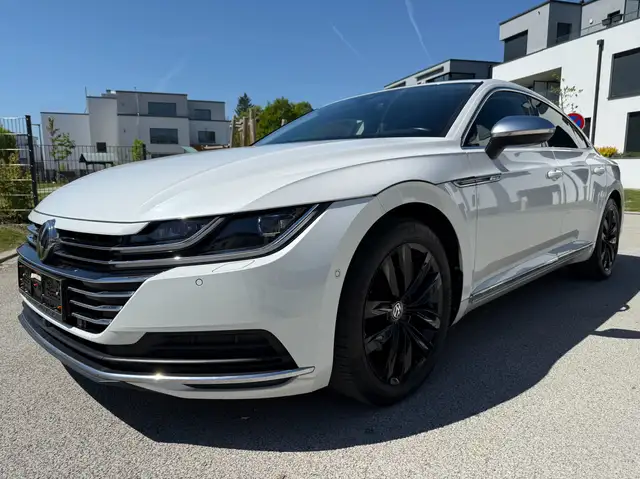 Volkswagen Arteon Arteon 2.0 TDI SCR 4Motion DSG Elegance