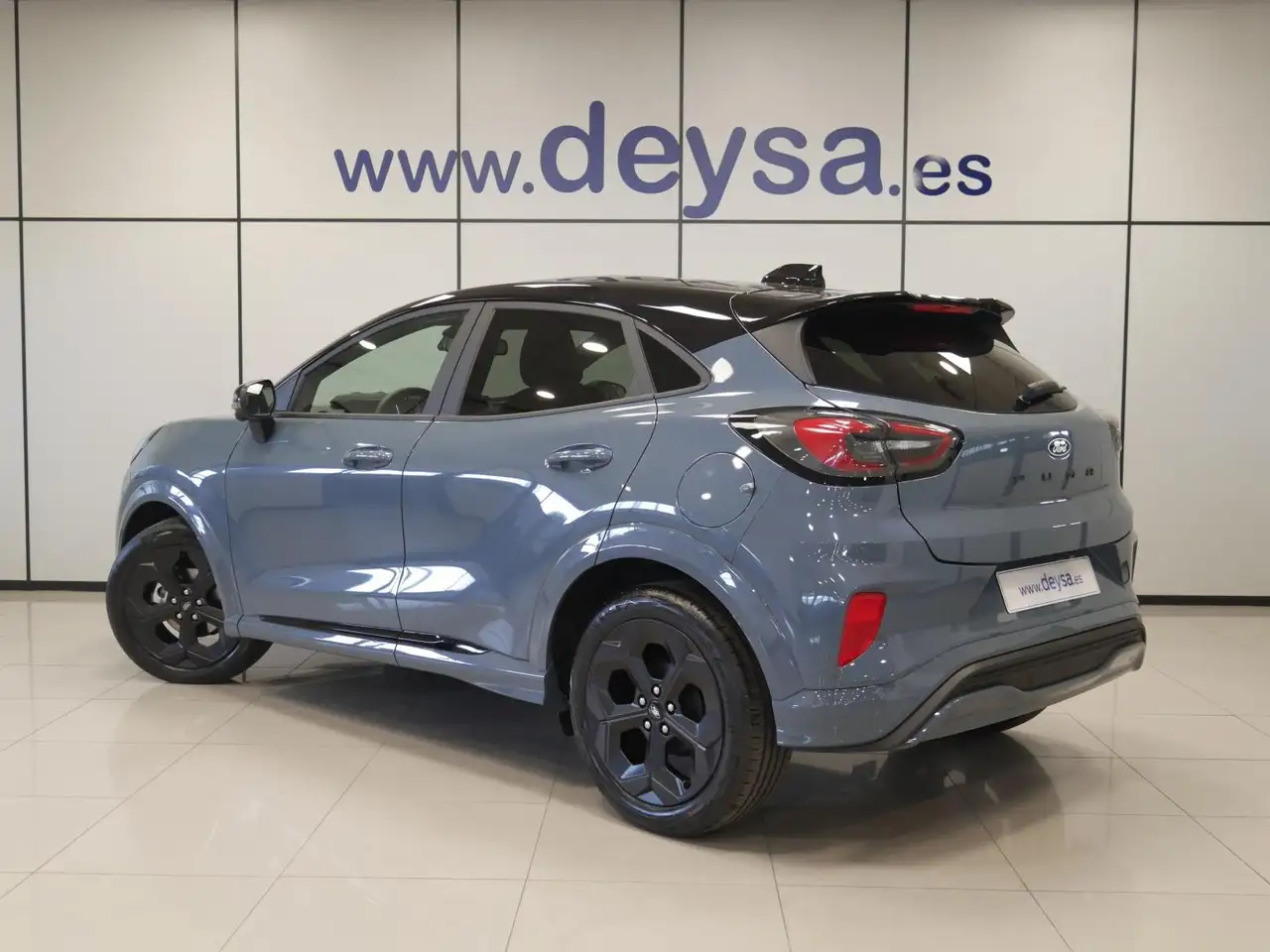 Ford Puma 2026