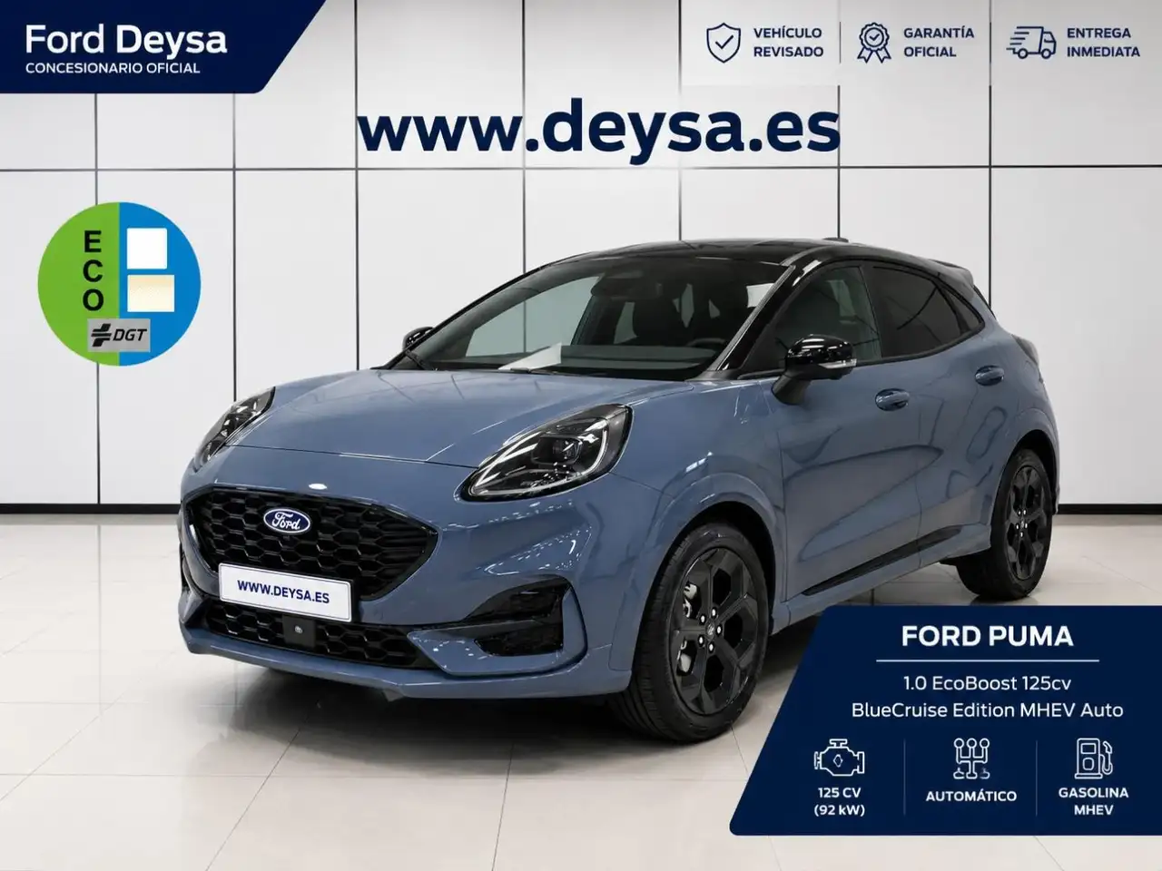 Ford Puma 2026