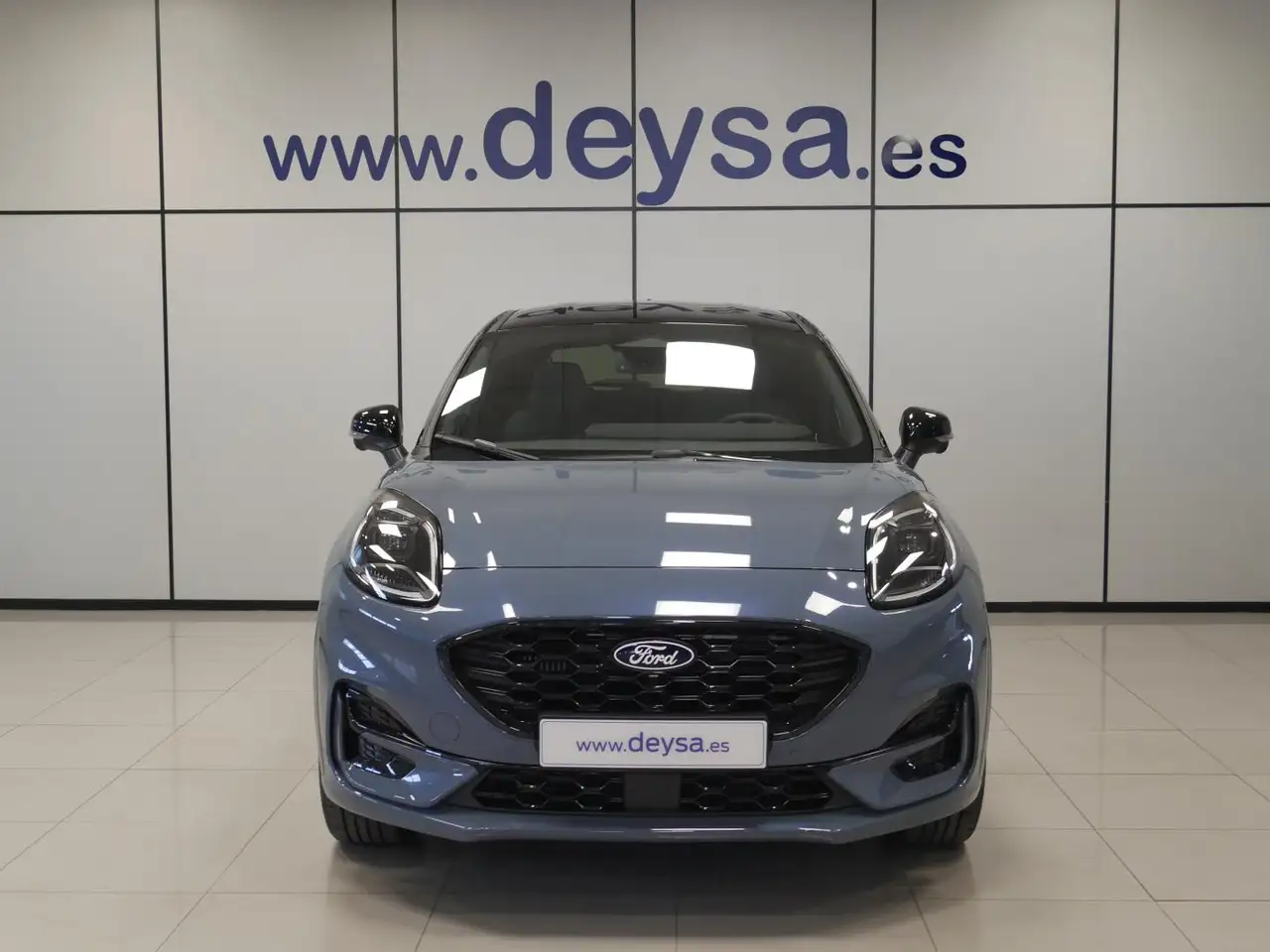 Ford Puma 2026