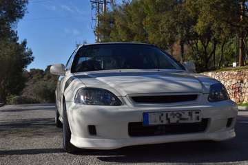 B16B Type R swap