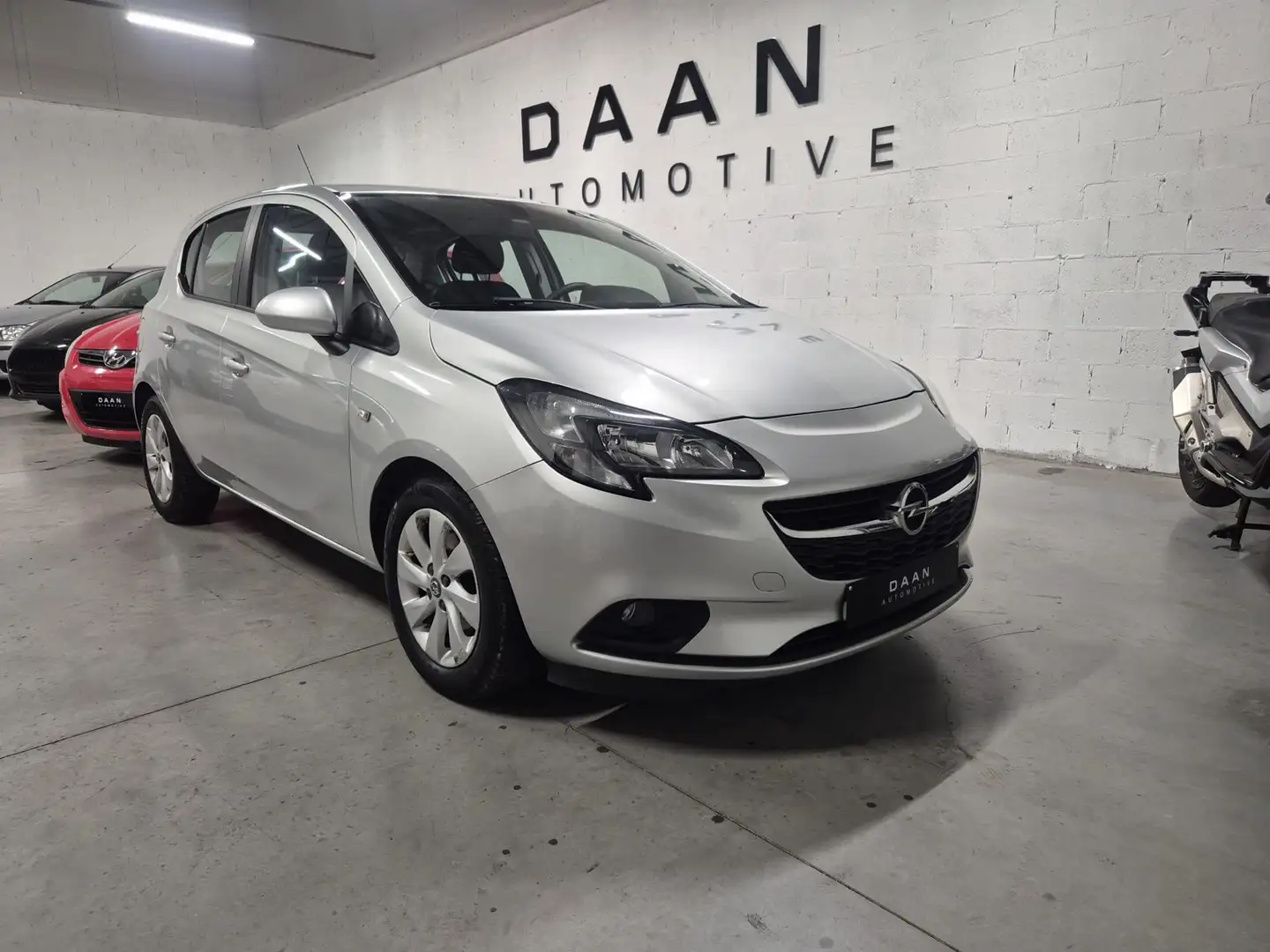 Opel Corsa 1.3 CDTI ECOTEC - 1