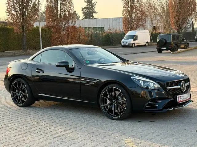 Mercedes-Benz SLC 43 AMG Roadster* Airscar* Pano.*
