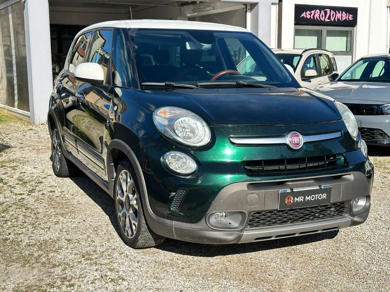 Fiat 500L 500L 1.6 Multijet 105 CV Trekking