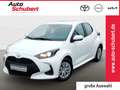 Toyota Yaris Comfort 5-TÜRER, 1,0 5-Gang+CarPlay+Kamera Blanc - thumbnail 1