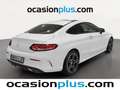 Mercedes-Benz C 200 Coupé 9G-Tronic Blanco - thumbnail 4