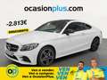 Mercedes-Benz C 200 Coupé 9G-Tronic Blanco - thumbnail 1