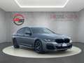 BMW 520 d mhev 48V xdrive Msport auto Grijs - thumbnail 3