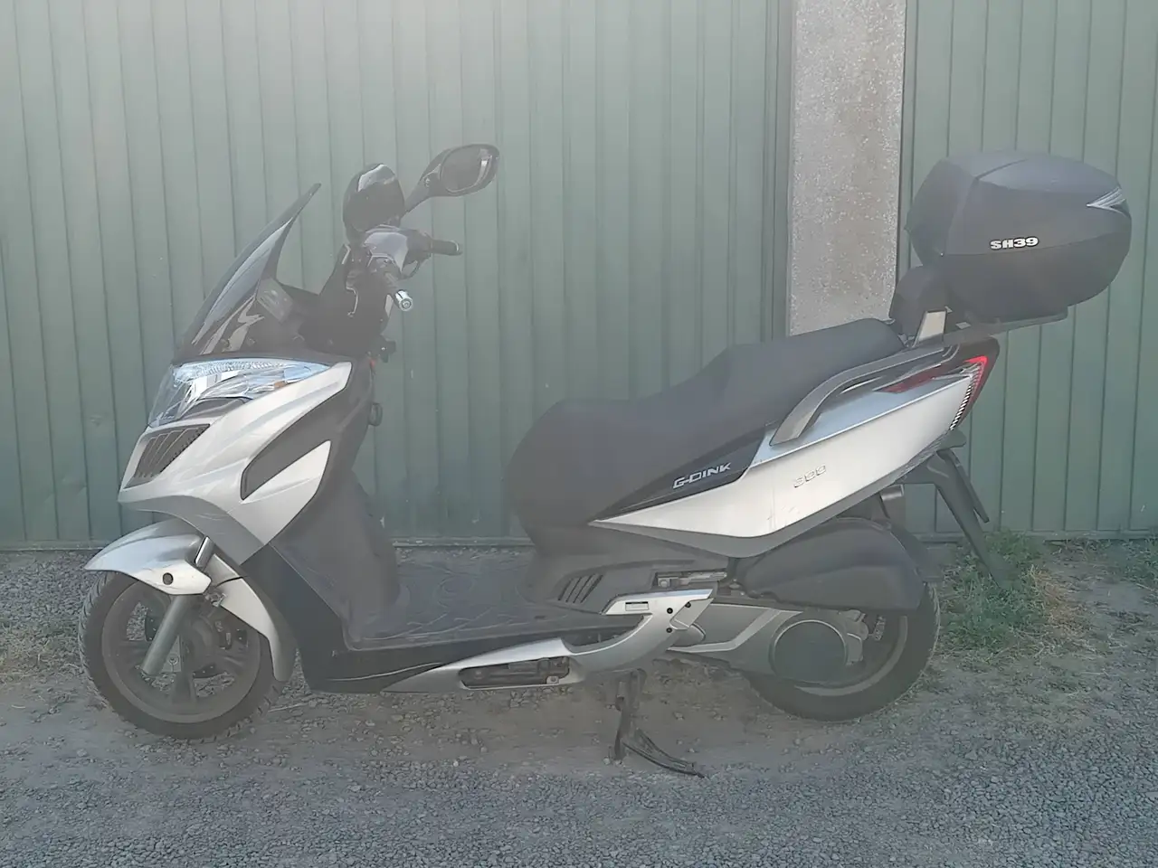 Kymco Grand Dink 300